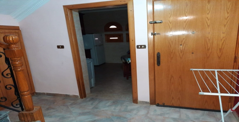 شاليه للايجار بالساحل الشمالى مارينا - Chalet for rent in North Coast Marina 2