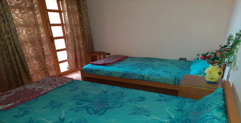 شاليه للايجار بالساحل الشمالى مارينا - Chalet for rent in North Coast Marina 2