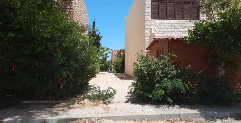 شاليه للايجار بالساحل الشمالى مارينا - Chalet for rent in North Coast Marina 2