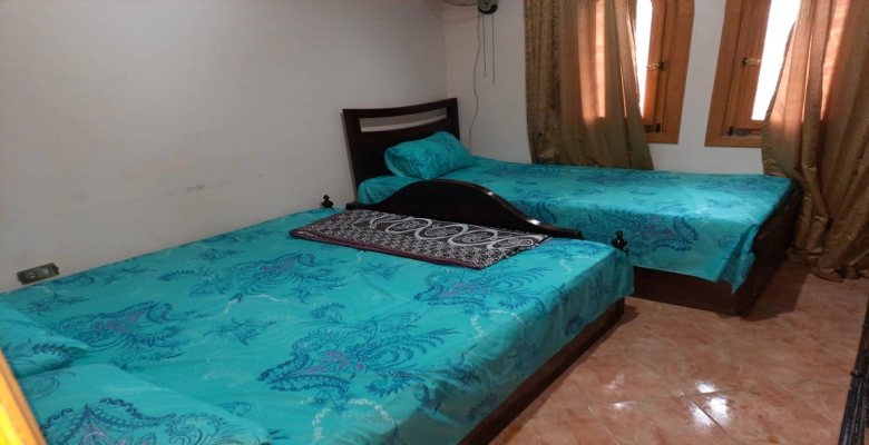 شاليه للايجار بالساحل الشمالى مارينا - Chalet for rent in North Coast Marina 2