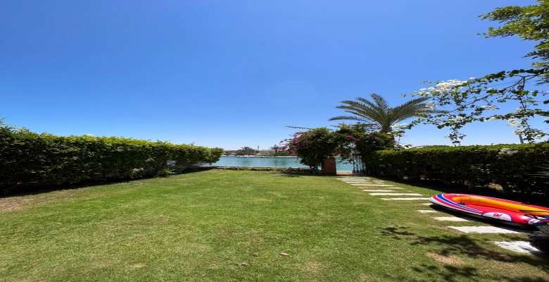 فيلا للإيجار بالساحل الشمالي مارينا Villa for rent in North Coast Marina