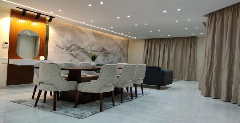 شاليه للايجار بالساحل الشمالى  العلمين الجديده - Chalet for rent in the North Coast, New Alamein