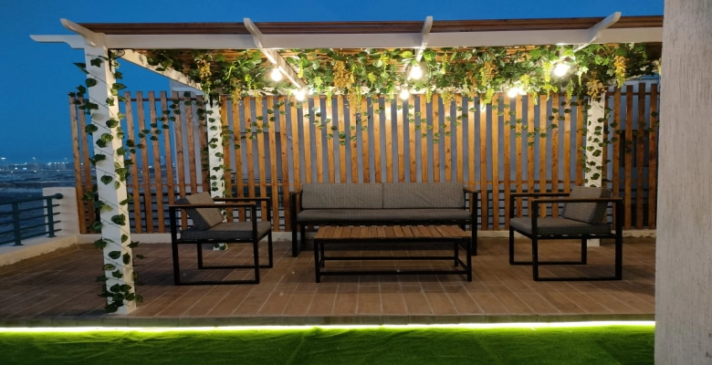 شاليه للايجار بالساحل الشمالى  العلمين الجديده - Chalet for rent in the North Coast, New Alamein