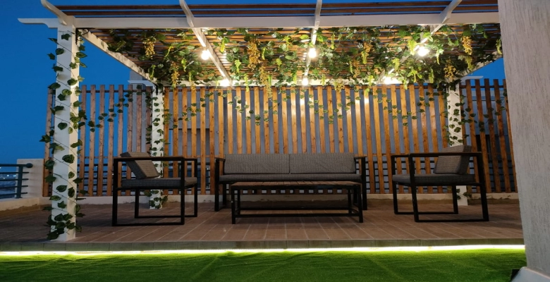 شاليه للايجار بالساحل الشمالى  العلمين الجديده - Chalet for rent in the North Coast, New Alamein