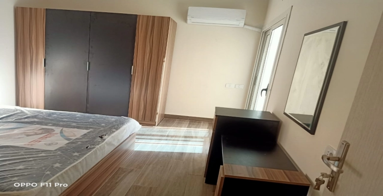 شاليه للايجار بالساحل الشمالى  العلمين الجديده  - Chalet for rent in the North Coast, New Alamein