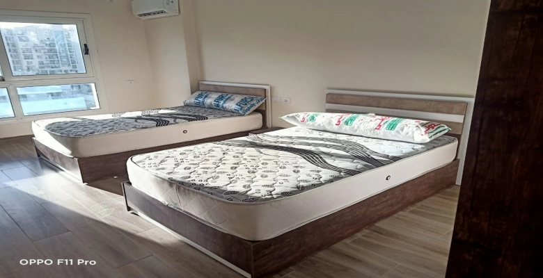 شاليه للايجار بالساحل الشمالى  العلمين الجديده  - Chalet for rent in the North Coast, New Alamein