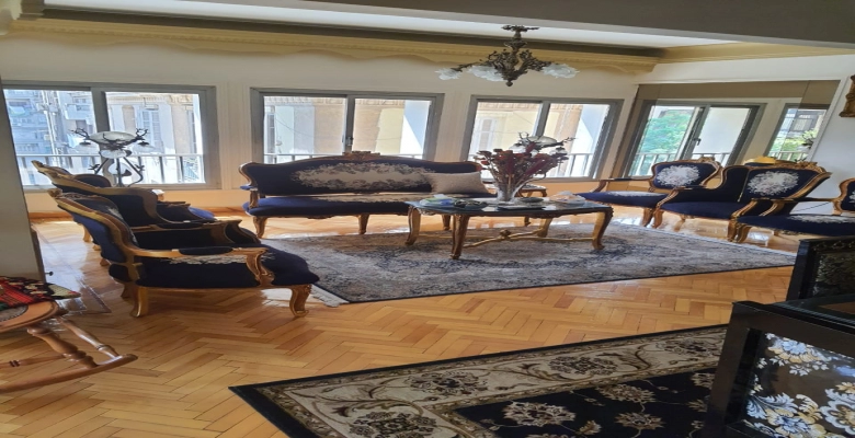 شقة للبيع - الزمالك