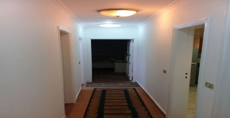 شقة مفروشه للبيع - الدقي algomhoria