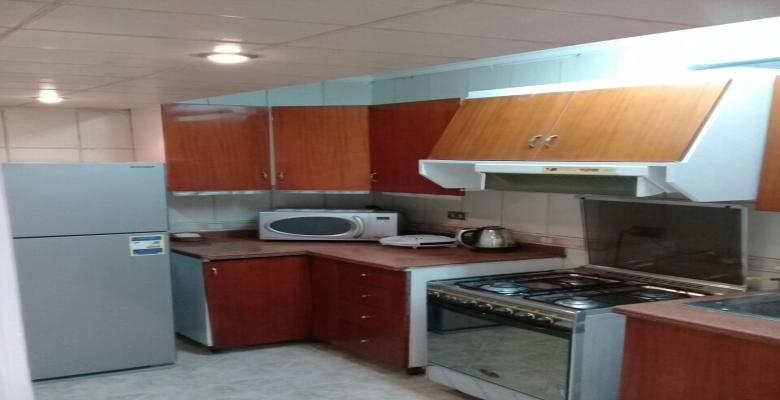 شقة مفروشه للبيع - الدقي algomhoria