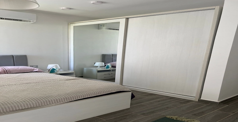 شاليه للايجار بالساحل الشمالى فوكاباى - Chalet for rent in the North Coast of Foka Bay