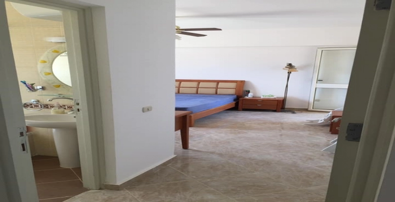 شاليه للايجار بالساحل الشمالي فوكاباى - Chalet for rent in the North Coast of Fouka Bay.