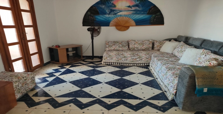 شاليه للايجار فى مارينا 2  Chalet for rent in Marina 2