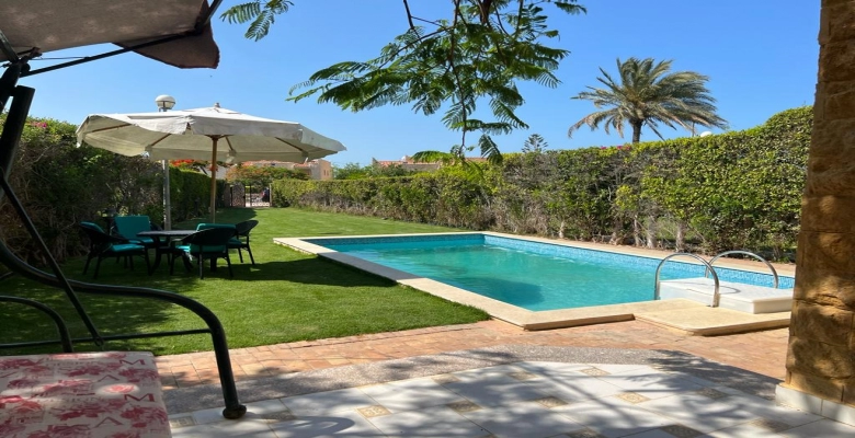 فيلا للإيجار بالساحل الشمالي مارينا Villa for rent in North Coast Marina