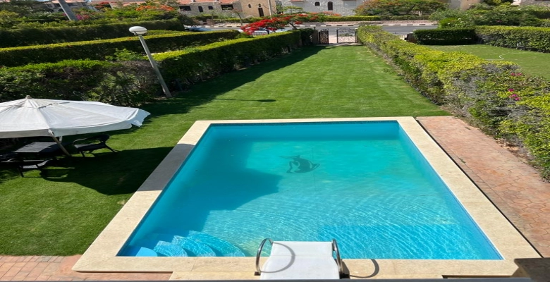 فيلا للإيجار بالساحل الشمالي مارينا Villa for rent in North Coast Marina