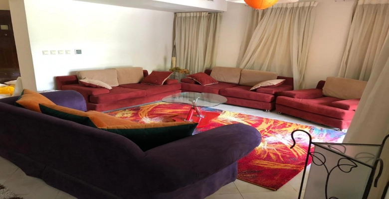 Villa for rent in Marassi فيلا للايجار في مراسي