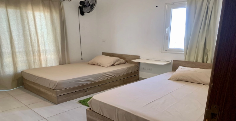 شالية للا يجار فى امواج   Chalet for rent in Amwaj