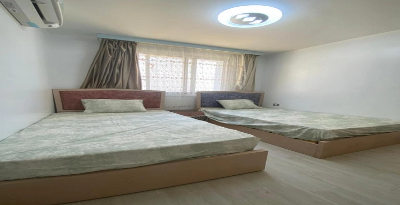 ايجار شاليه في فوكا باي Rent a chalet in Fouka Bay