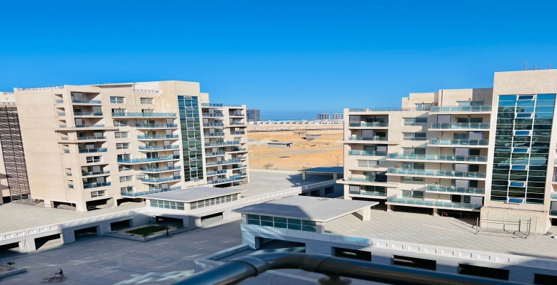 شالية للايجار امام ابراج العالمين Chalet in front of Al Alamein Towers