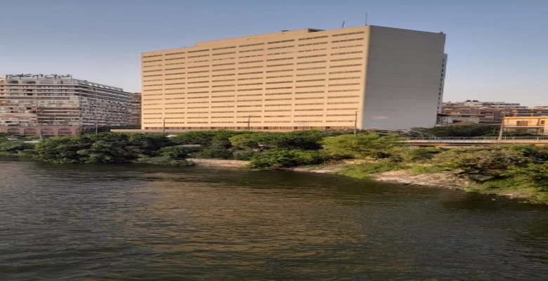 مبنى ادارى للايجار فى الزمالك , An administrative building for rent in Zamalek