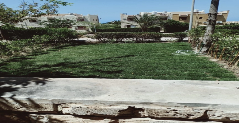 شالية للايجار فى مارينا 1 Chalet for rent in Marina 1