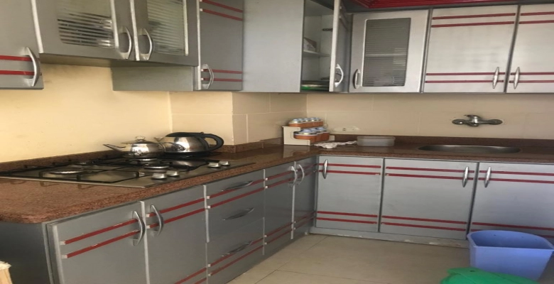 استوديو  للايجار في لازوردي باي  Studio for rent in L'azurde Bay