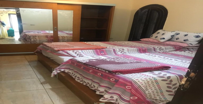 استوديو  للايجار في لازوردي باي  Studio for rent in L'azurde Bay