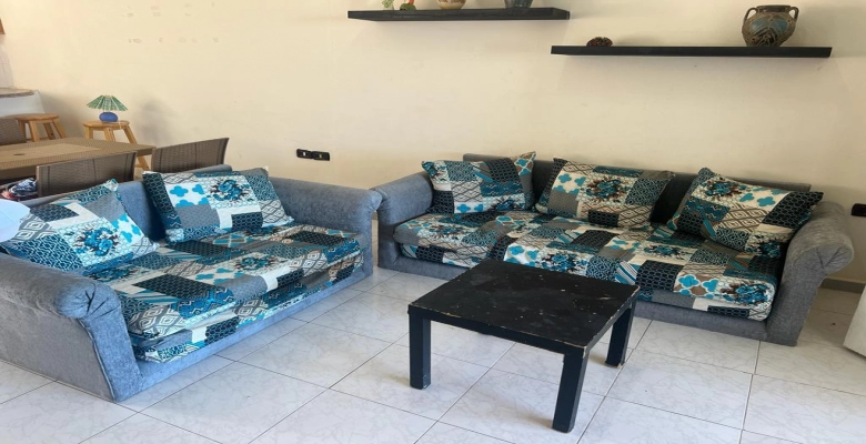 شالية للايجار فى مارينا4 Chalet for rent in Marina 4