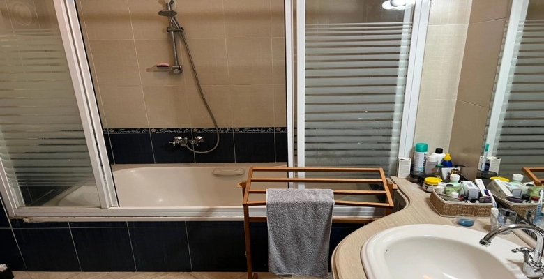 شقة مفروشه للايجار فى الزمالك - مساحة 130 متر | Algomhoria