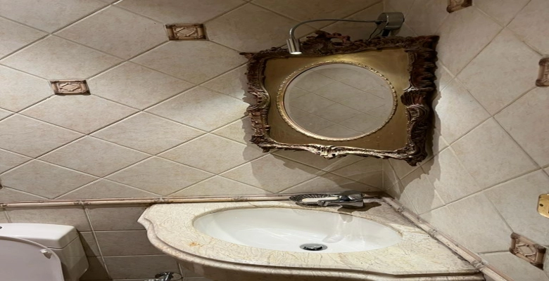 شقة مفروشه للايجار فى الزمالك - مساحة 130 متر | Algomhoria