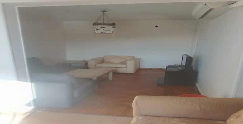 شقة مفروشة للايجار في الزمالك شارع صلاح الدين