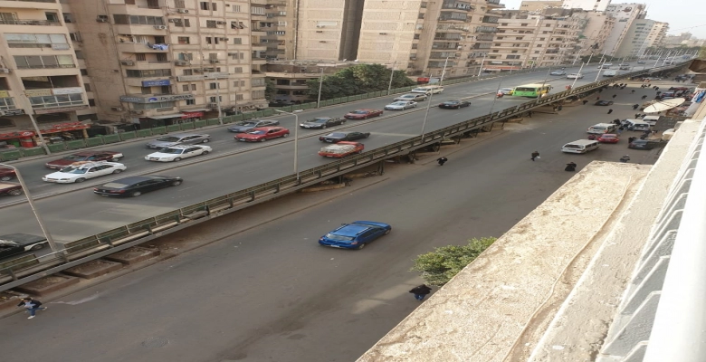 شقة للايجار في الدقي - شارع قاسم ناصية شارع الدقي | Algomhoria