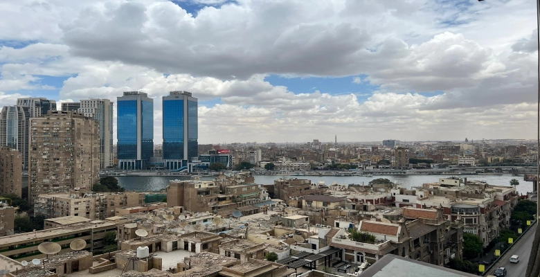 شقة مفروشة بالكامل للايجار في الزمالك - شارع 26 يوليو | Fully furnished apartment for rent in 26 july street zamalek