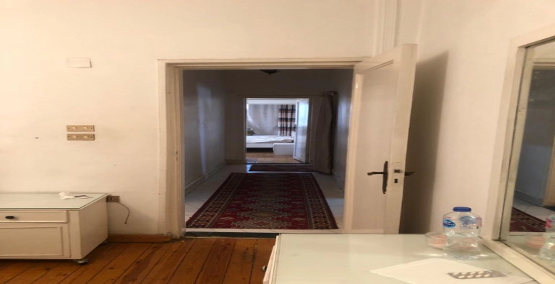 شقة مفروشة بالكامل للايجار في الزمالك - شارع 26 يوليو | Fully furnished apartment for rent in 26 july street zamalek