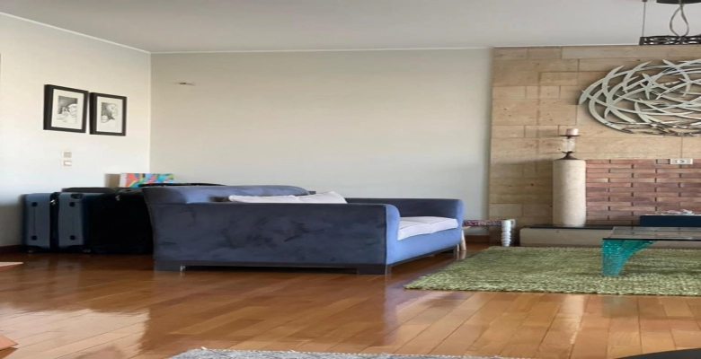 شقة للبيع في جاردن سيتي - شارع ابن كثير | Algomhoria