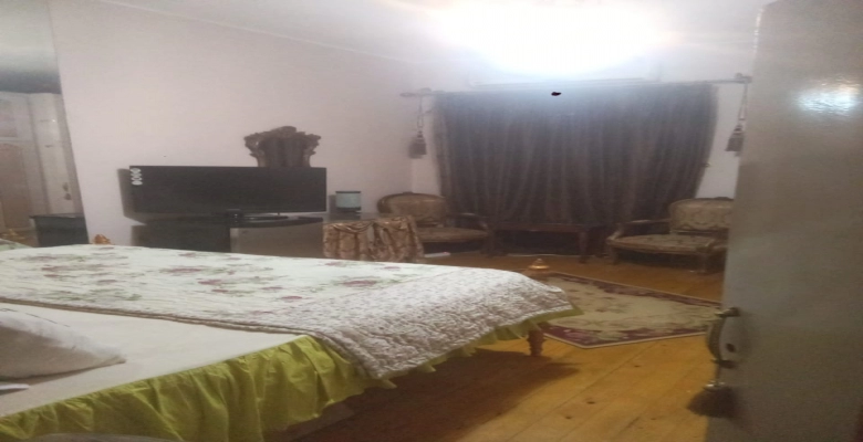 شقة للايجار بالزملك - محمد مظهر و بسعر مغري | Algomhoria