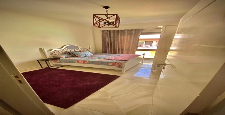 شاليه للايجار في مراسي بلانكا 3 غرف