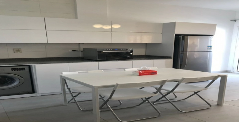 شالية للإيجار فى قرية امواج الساحل الشمالي | Amwaj