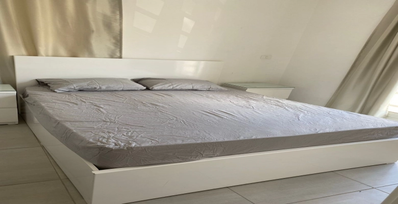 شالية للإيجار فى قرية امواج الساحل الشمالي | Amwaj