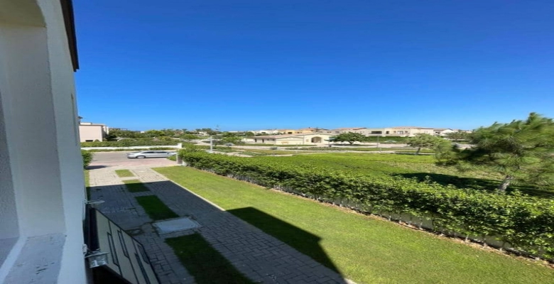 توين هاوس للايجار في مراسي ايزولا  Twin house for rent in Marassi Isola