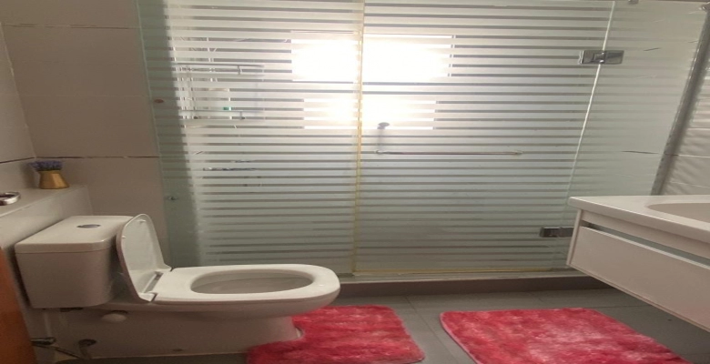 شاليه للإيجار في امواج 3 غرف