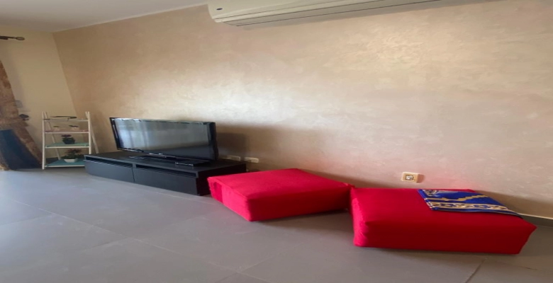 شاليه للإيجار في امواج 3 غرف