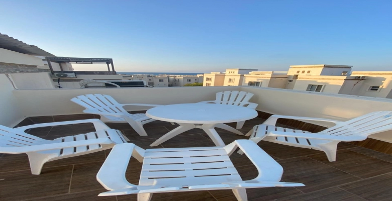 شاليه للإيجار في امواج 3 غرف