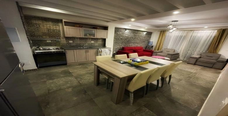 فيلا للايجار فى ماونتن فيو رأس الحكمة الساحل الشمالي | الجمهورية للعقارات