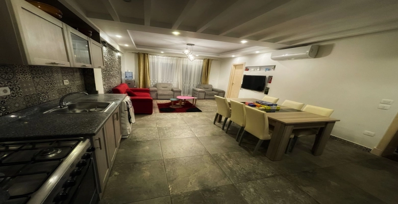 فيلا للايجار فى ماونتن فيو رأس الحكمة الساحل الشمالي | الجمهورية للعقارات