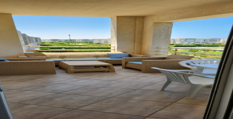 شاليه للايجار في امواج الساحل الشمالي | الجمهورية للعقارات