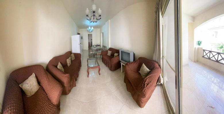 شاليه للايجار في ستيلا مارينا الساحل الشمالي | الجمهورية للعقارات