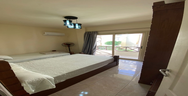 شاليه للايجار في ستيلا مارينا الساحل الشمالي | الجمهورية للعقارات