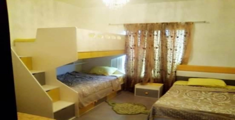 شالية للايجار في أمواج