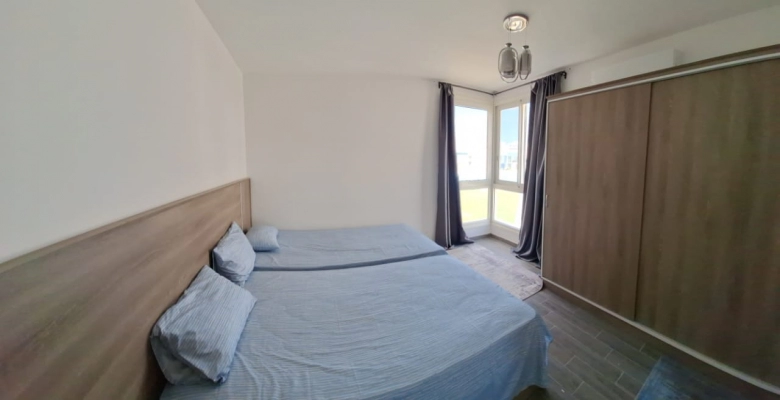 شاليه للايجار في فوكا باي - موقع مميز | الجمهورية للعقارات