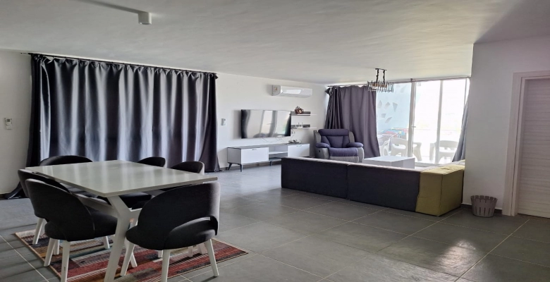 شاليه للايجار في فوكا باي - موقع مميز | الجمهورية للعقارات